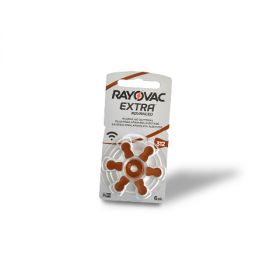 Pilhas Rayovac Extra