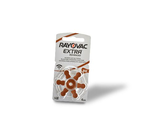 Pilhas Rayovac Extra