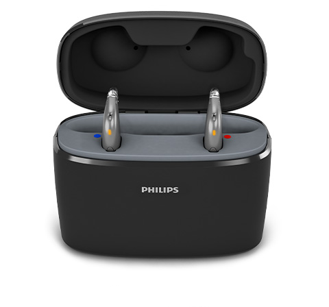 Carregador Philips Charger Plus