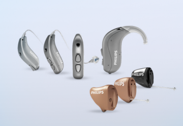 Saiba mais sobre a família Philips Hearlink