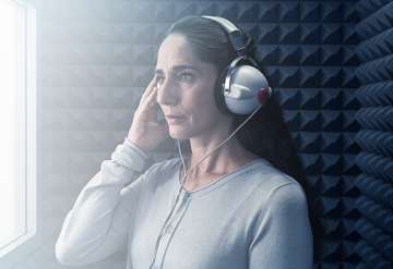 Verificação eletroacústica ajuda na adaptação de aparelhos auditivos