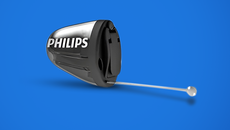 Conheça o Philips Hearlink ICC (Invisible In the Canal)