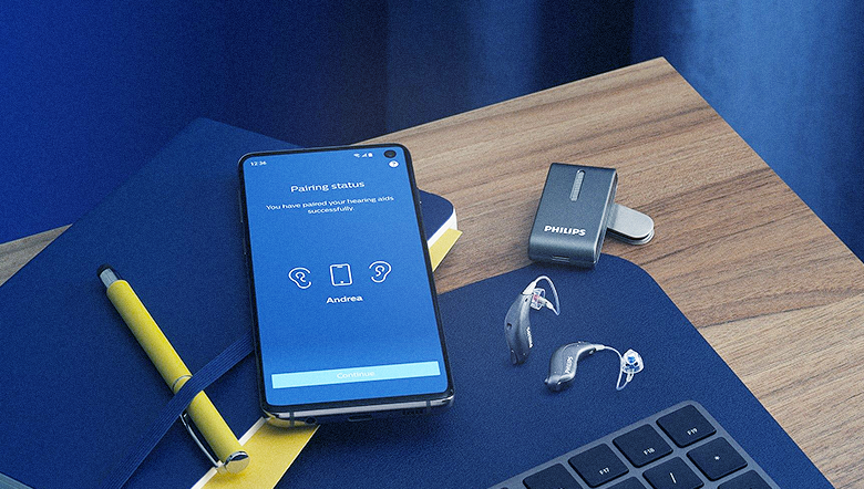 O aparelho auditivo pode ser reutilizado?