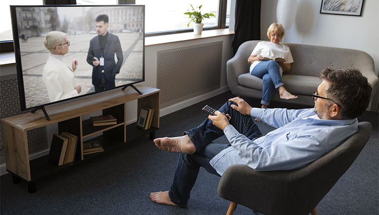 É possível conectar o aparelho auditivo os aparelhos eletrônicos