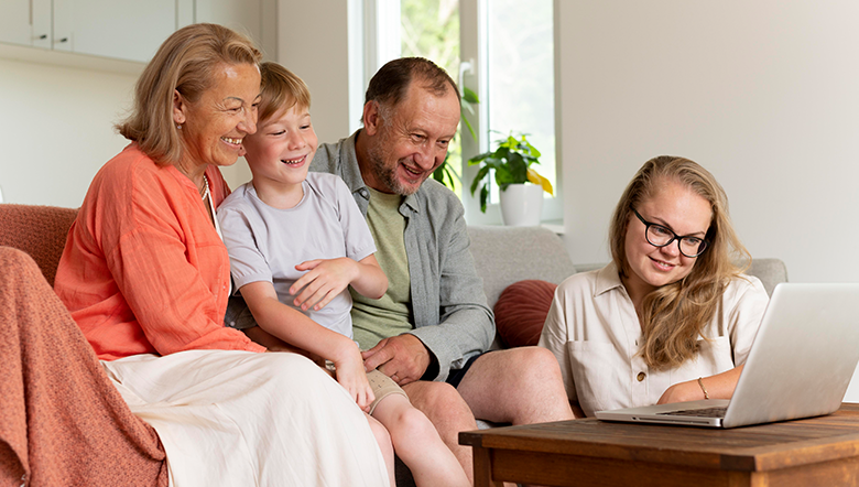 Como a família pode ajudar no tratamento da perda auditiva?