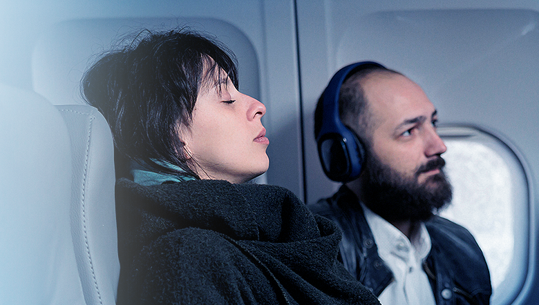 Porque sentimos pressão no ouvido dependendo da altitude?