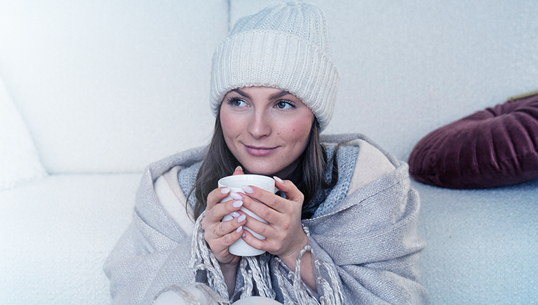 Você sabe cuidar da sua audição no frio?