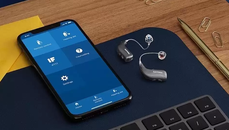 Valor do aparelho auditivo: saiba qual é a média dos modelos Philips