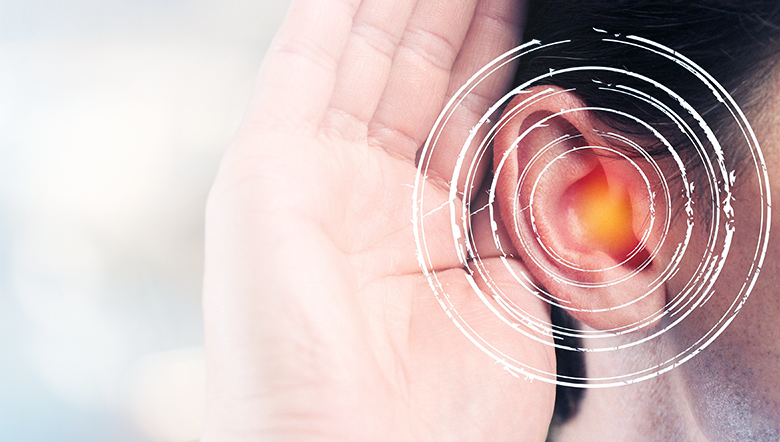 Qual a relação entre zumbido e perda auditiva?