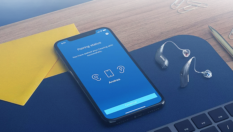 Linha Philips HearLink e sua alta conectividade 