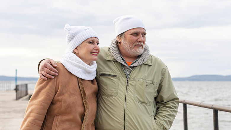 Cuidados com seu aparelho auditivo no inverno