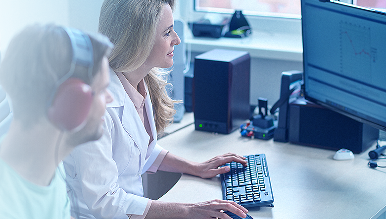 Atuação do fonoaudiólogo no tratamento auditivo