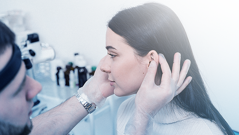 A otoplastia pode prejudicar a audição?