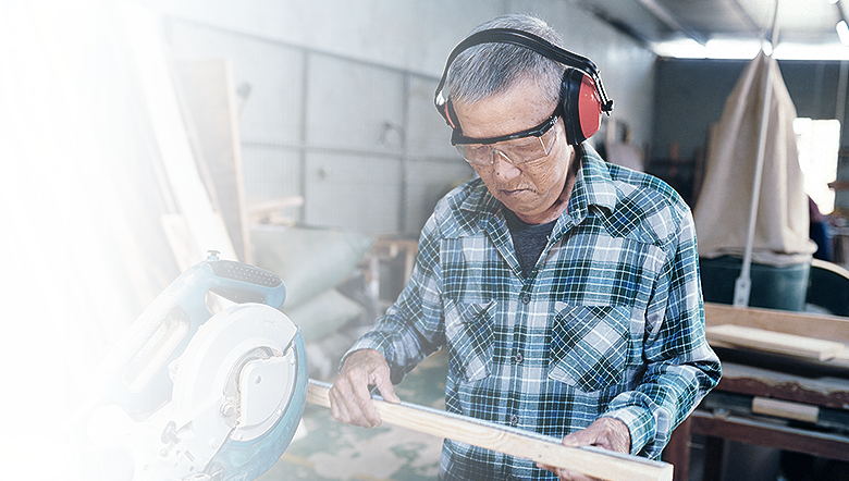 Como proteger o ouvido de ruídos excessivos