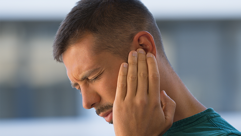 Perda auditiva em jovens