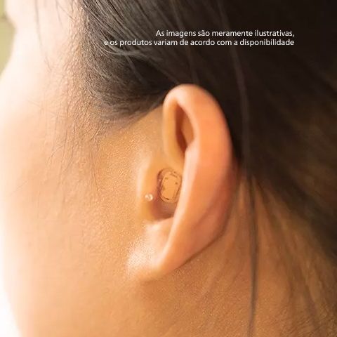 CIC (Completely In The Canal)